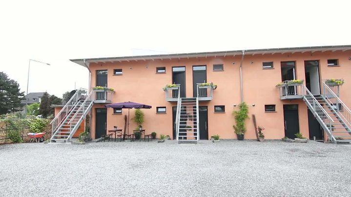 아헨 Campus Boardinghouse 아파트 호텔 외부 사진